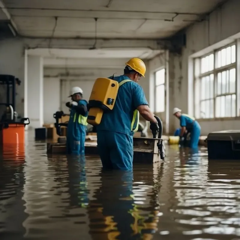 Emergency Water Extraction And Removal in Central City, KY